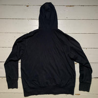 Nike Air Vintage Black Hoodie (Medium)