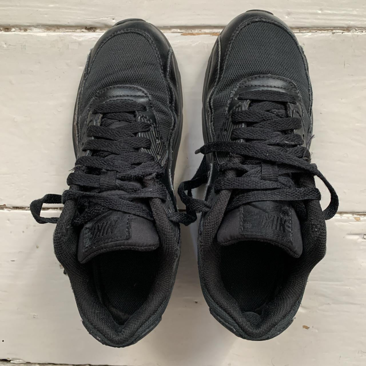 Nike Air Max 90 Black (UK 4)