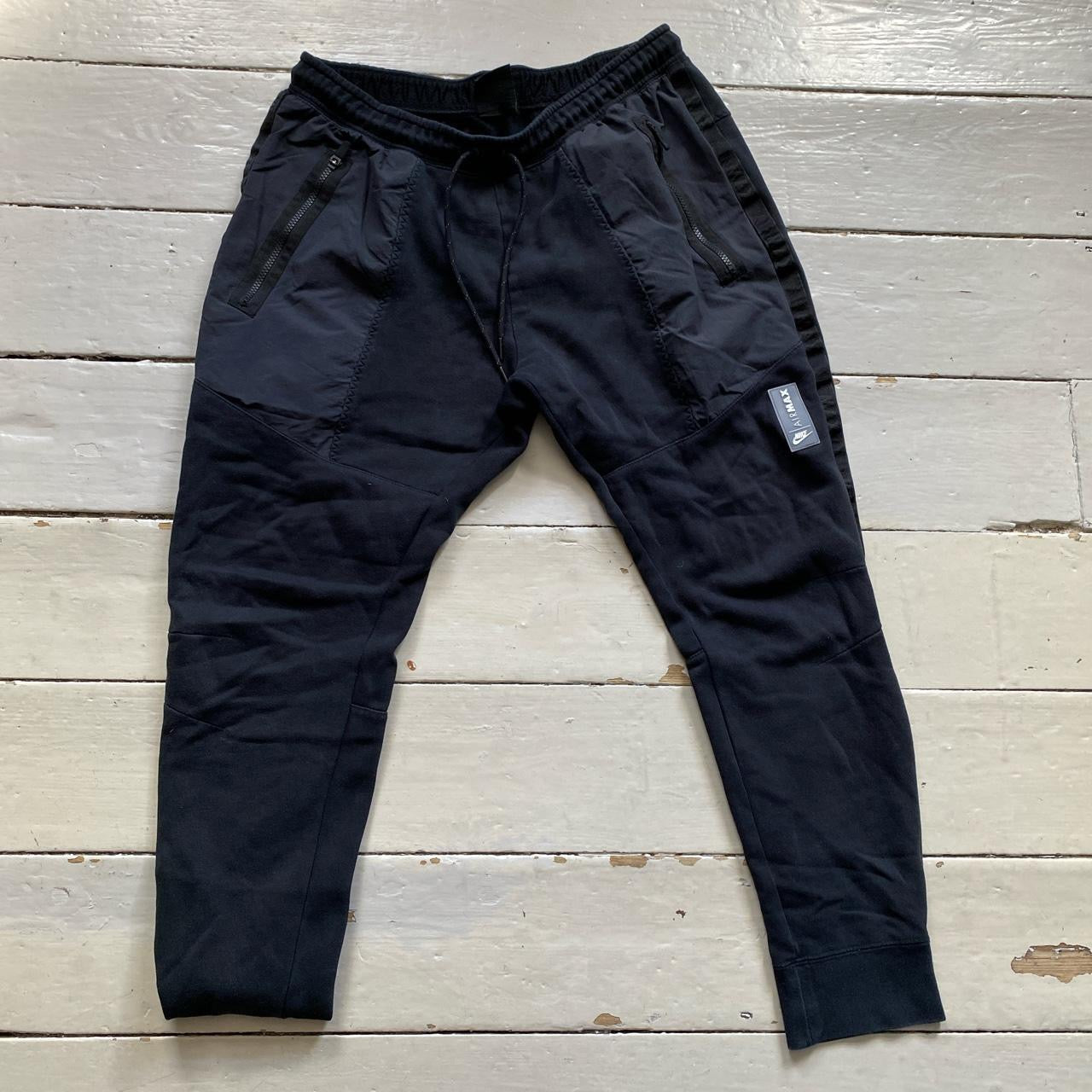 Nike Air Max Joggers Black (XL)