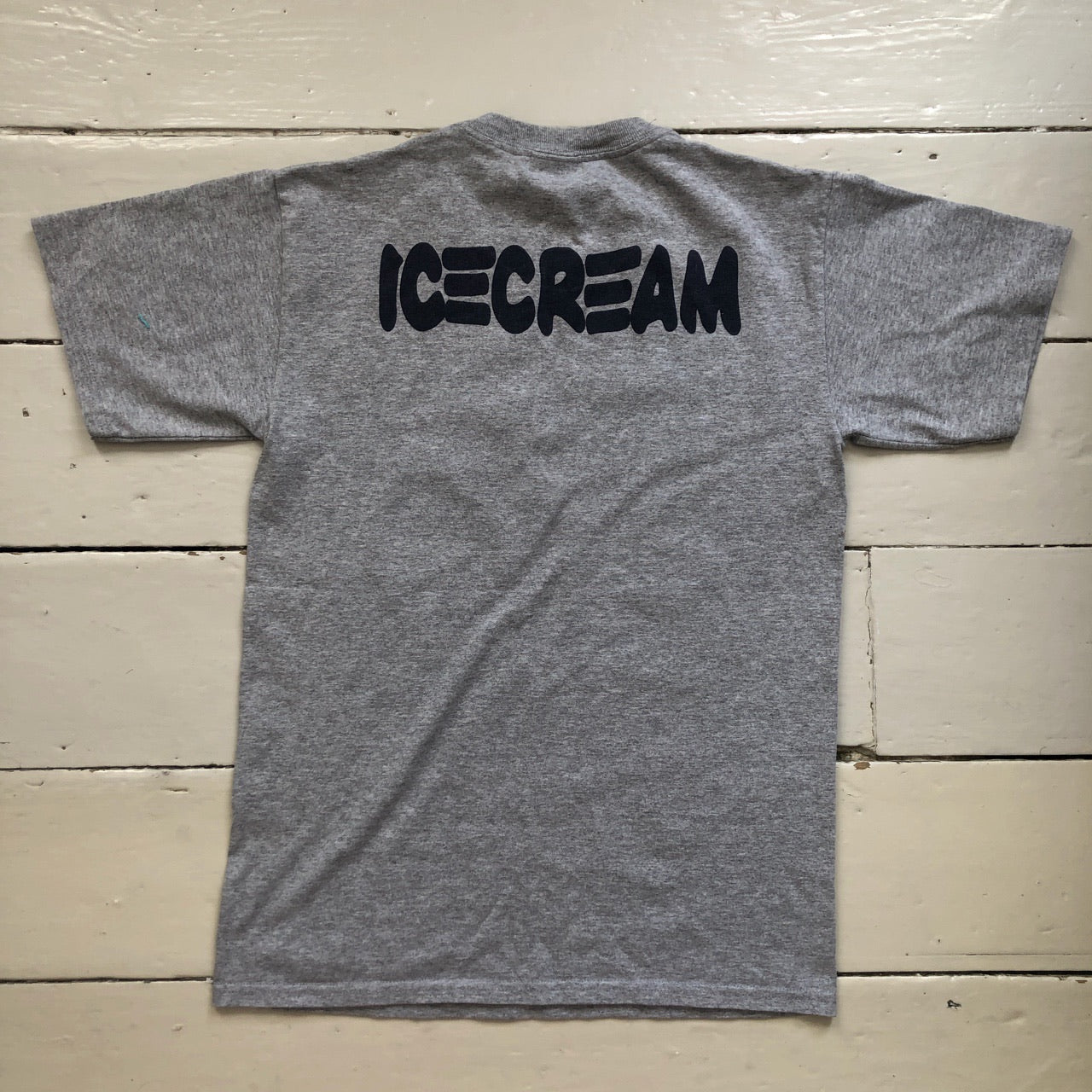 Ice Cream Vintage T Shirt (Small)