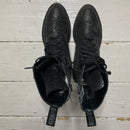 Dr Martens Snakeskin Boots (UK 6)