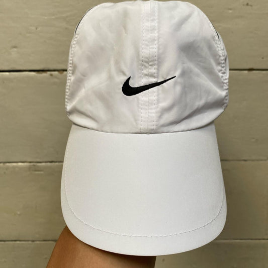 Nike Dri Fit Cap White