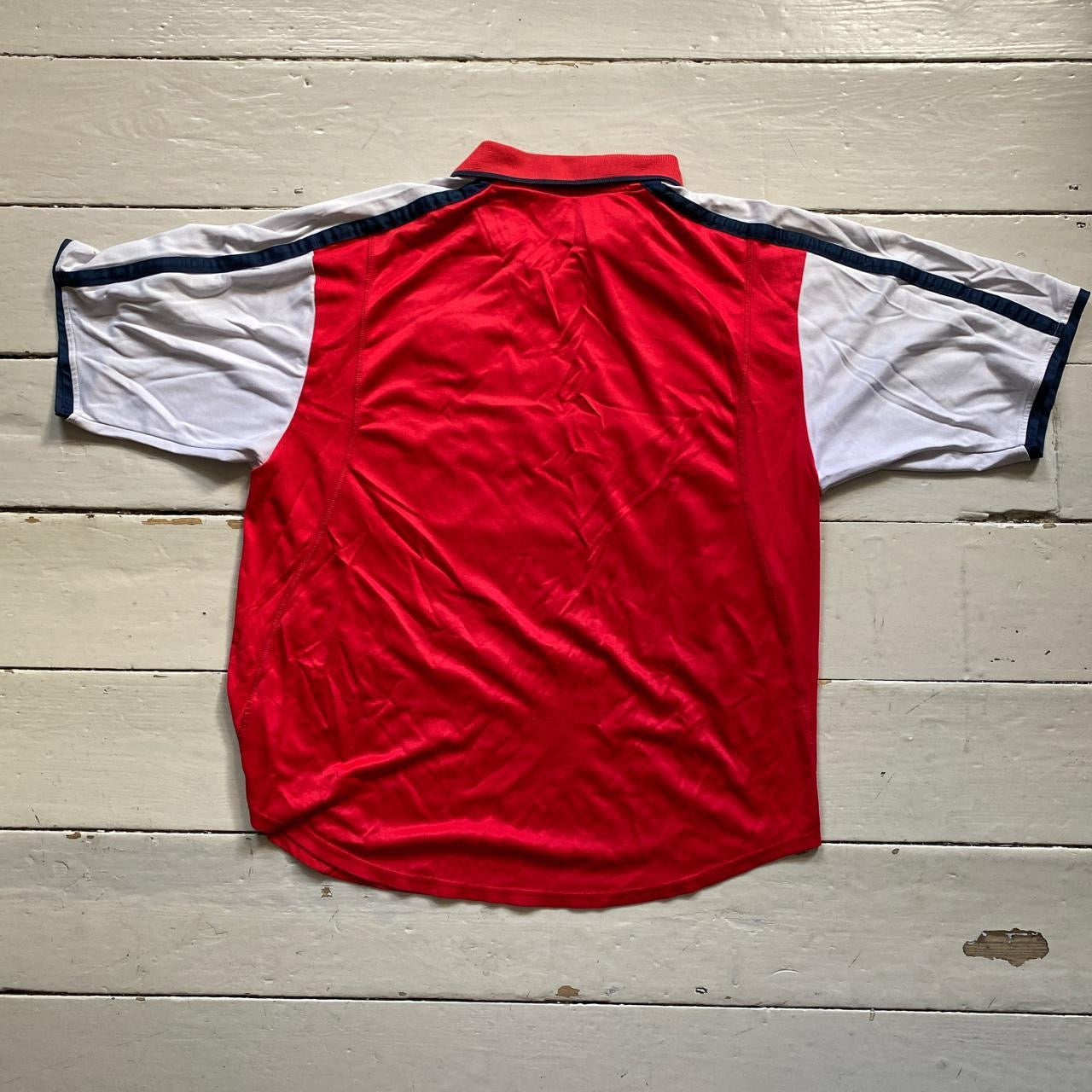 Nike Arsenal Dreamcast Vintage Football Jersey (XL)