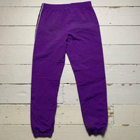 Champion Vintage Purple Shell Bottoms (Large)