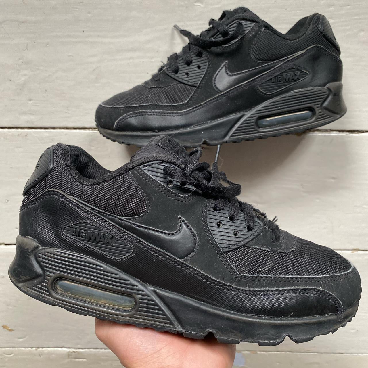 Nike Air Max 90 Black (UK 6)
