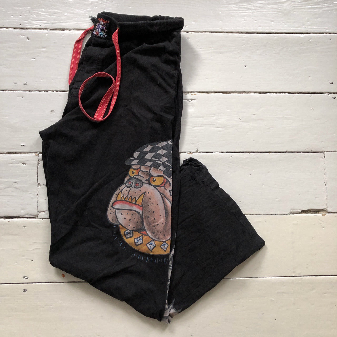 Ed Hardy Cotton Joggers (XL)