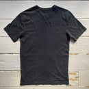 Air Jordan Black T Shirt (Small)