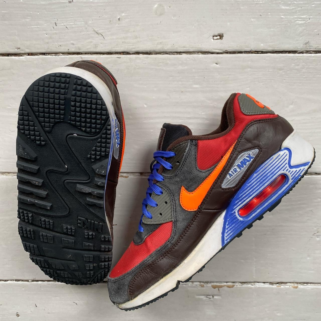 Nike Air Max 90 Winter Premium (UK 9.5)