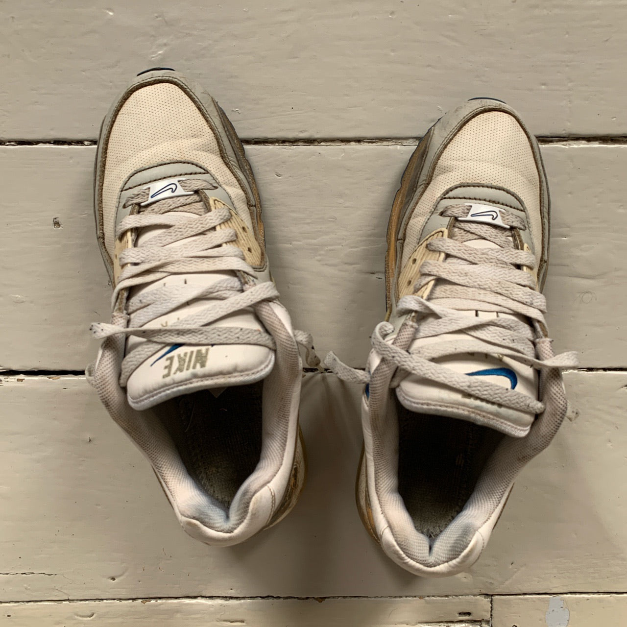 Nike Air Max LTD Vintage 2007 (UK 8)