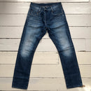 G Star GS 01 Faded Slim Jeans (34/31)