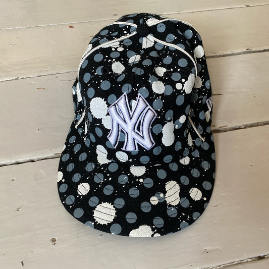 New York Yankees Paint Splatter Cap