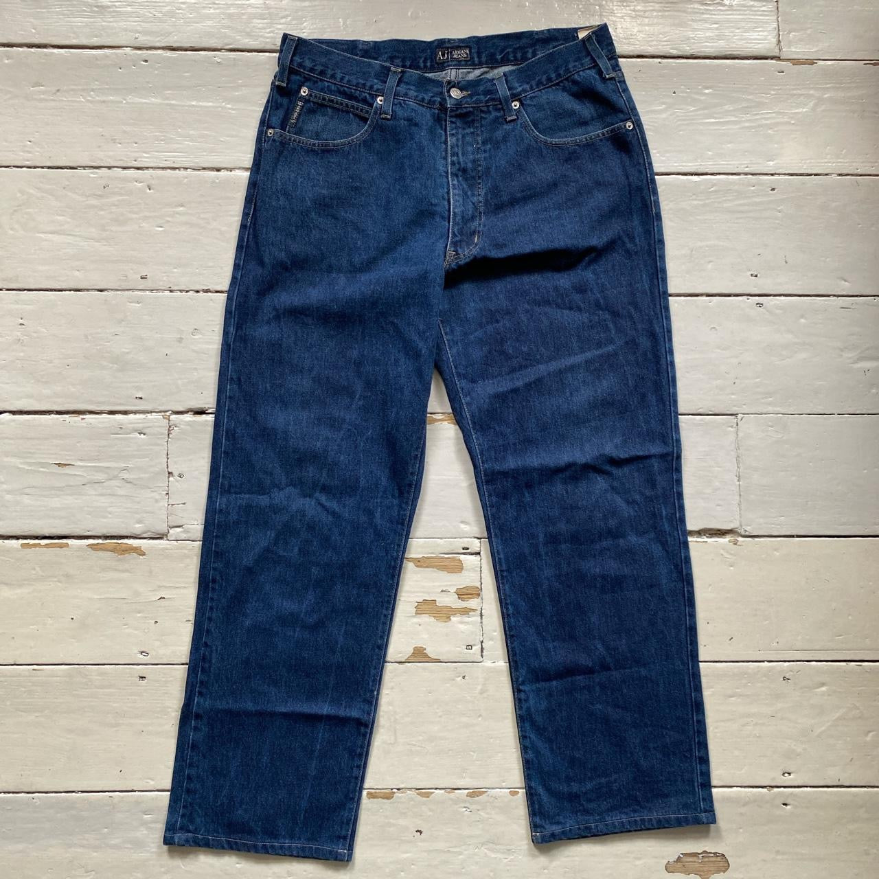 Armani Jeans Navy (34/30)