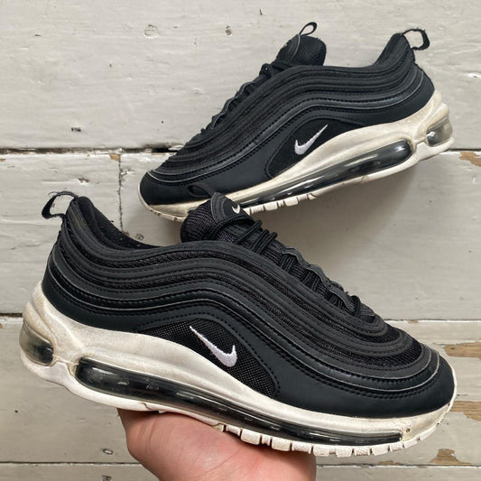 Nike Air Max 97 Black and White (UK 5)