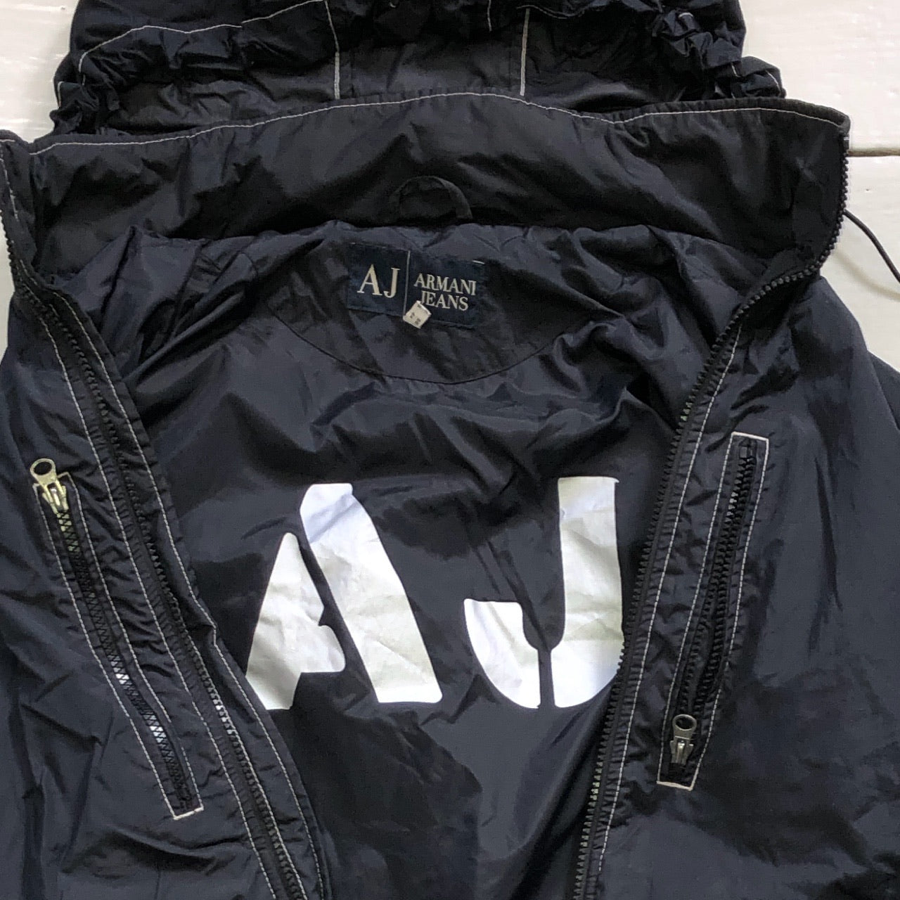 Armani Vintage AJ Jacket (Large)