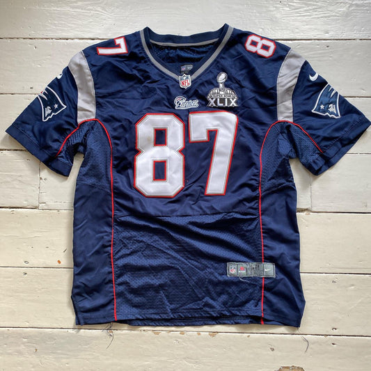 New England Patriots NFL Jersey (XL)