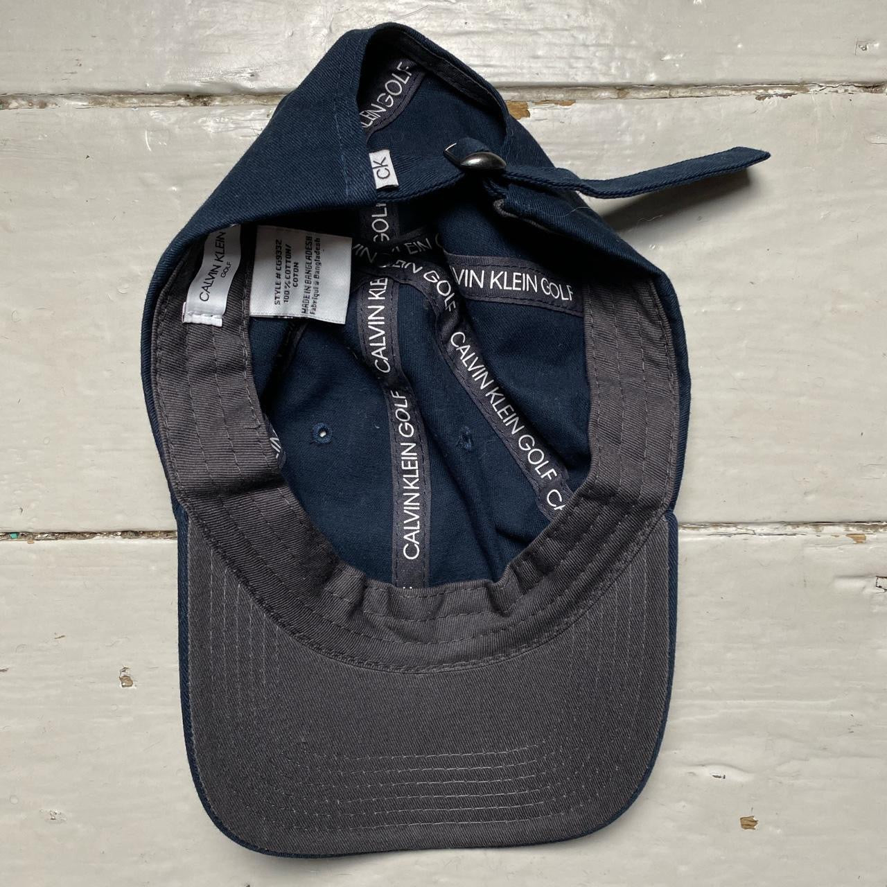 Calvin Klein Golf Cap