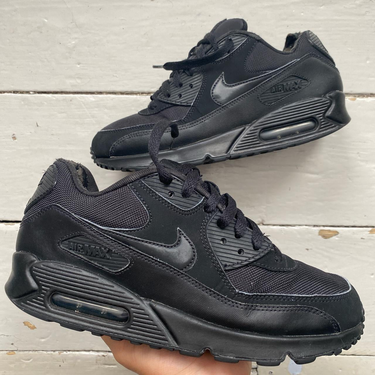 Nike Air Max 90 Black (UK 7)