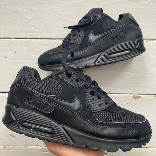 Nike Air Max 90 Black (UK 7)