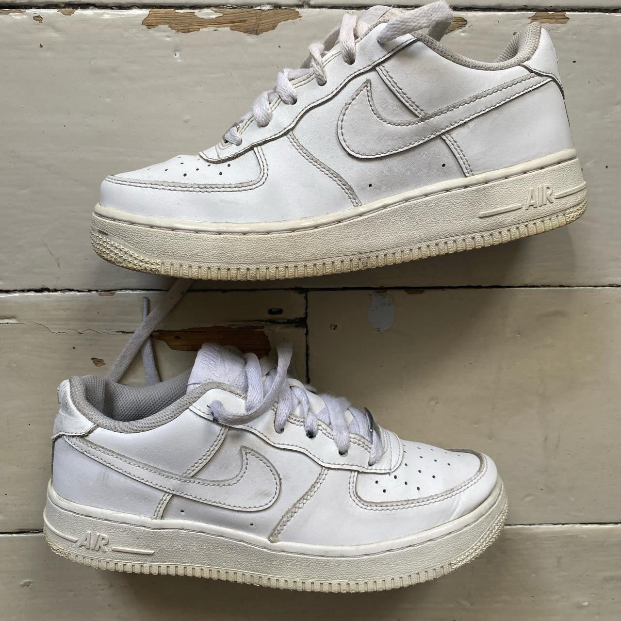 Nike Air Force 1 White (UK 5)