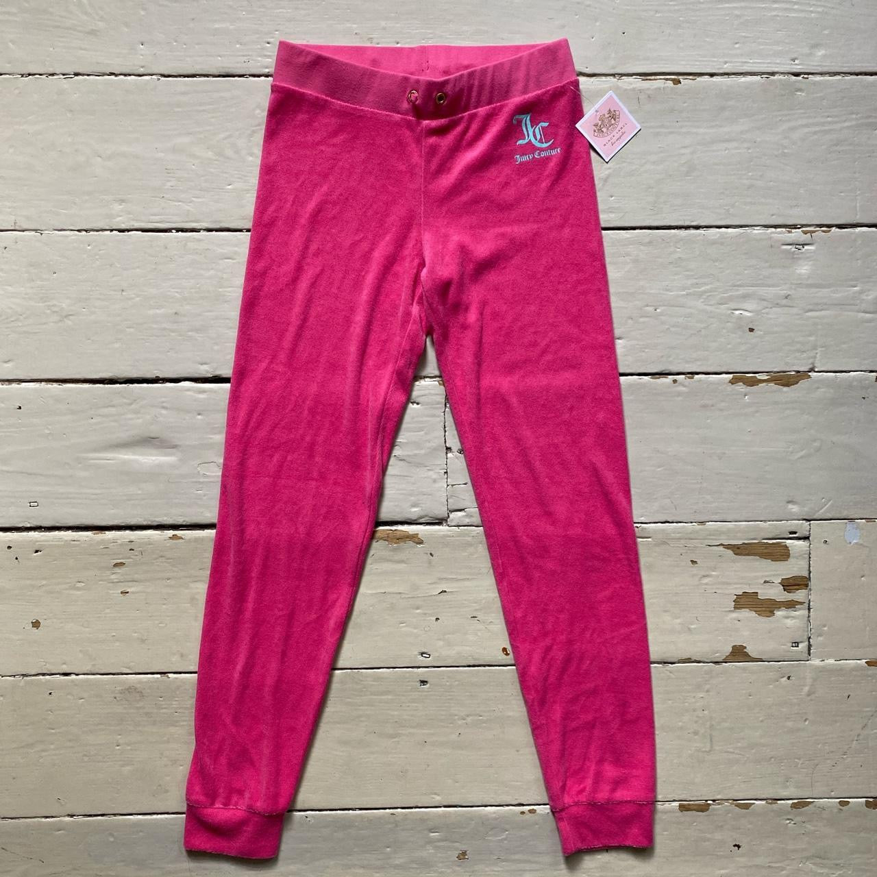 Juicy Couture Towelling Bottoms (UK 12)