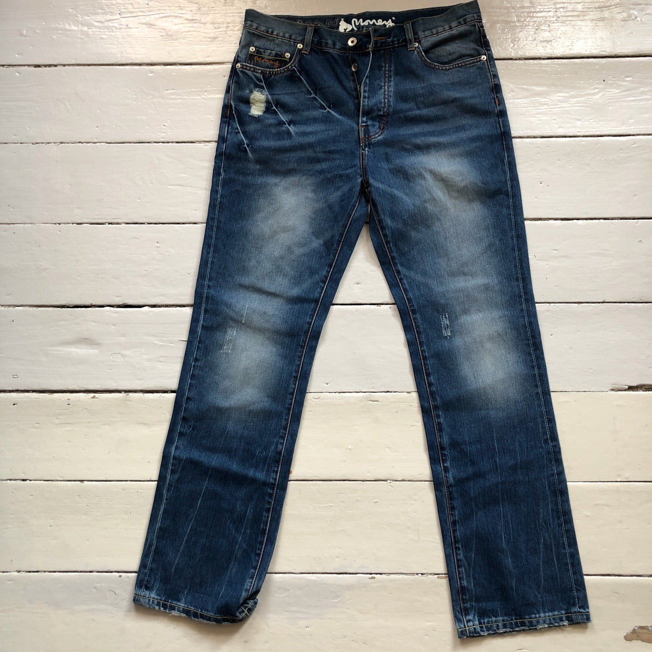 Money Jeans Cuban Note (34/32)