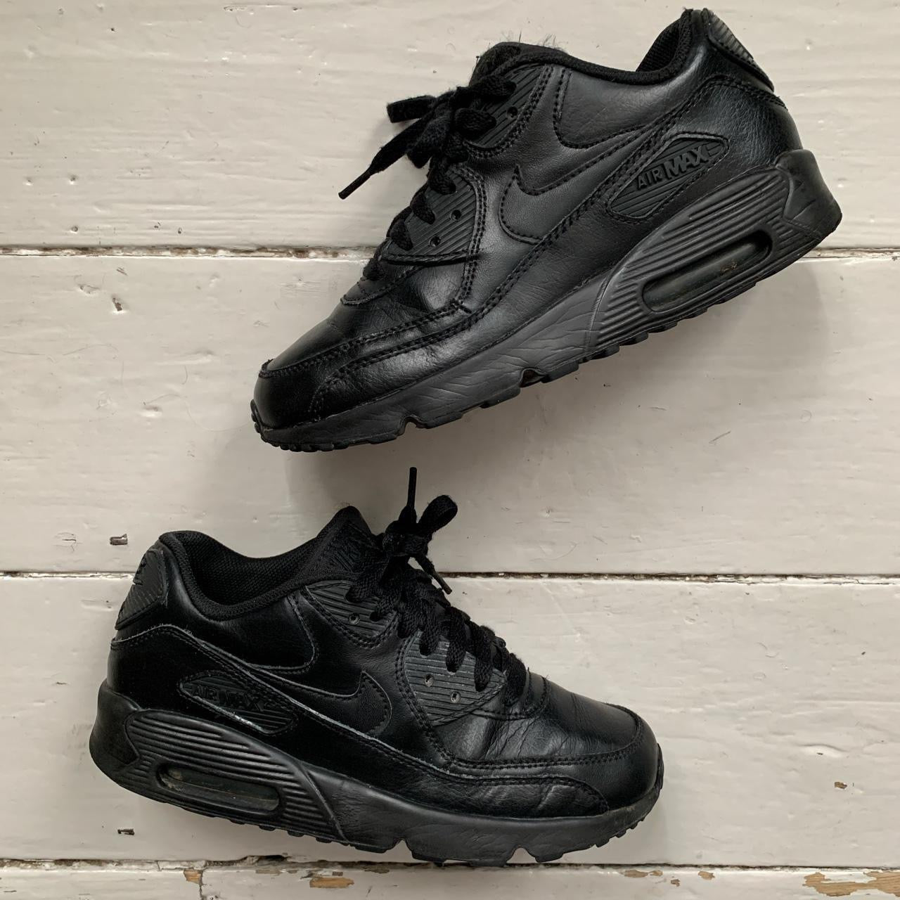 Nike Air Max 90 Black (UK 5.5)