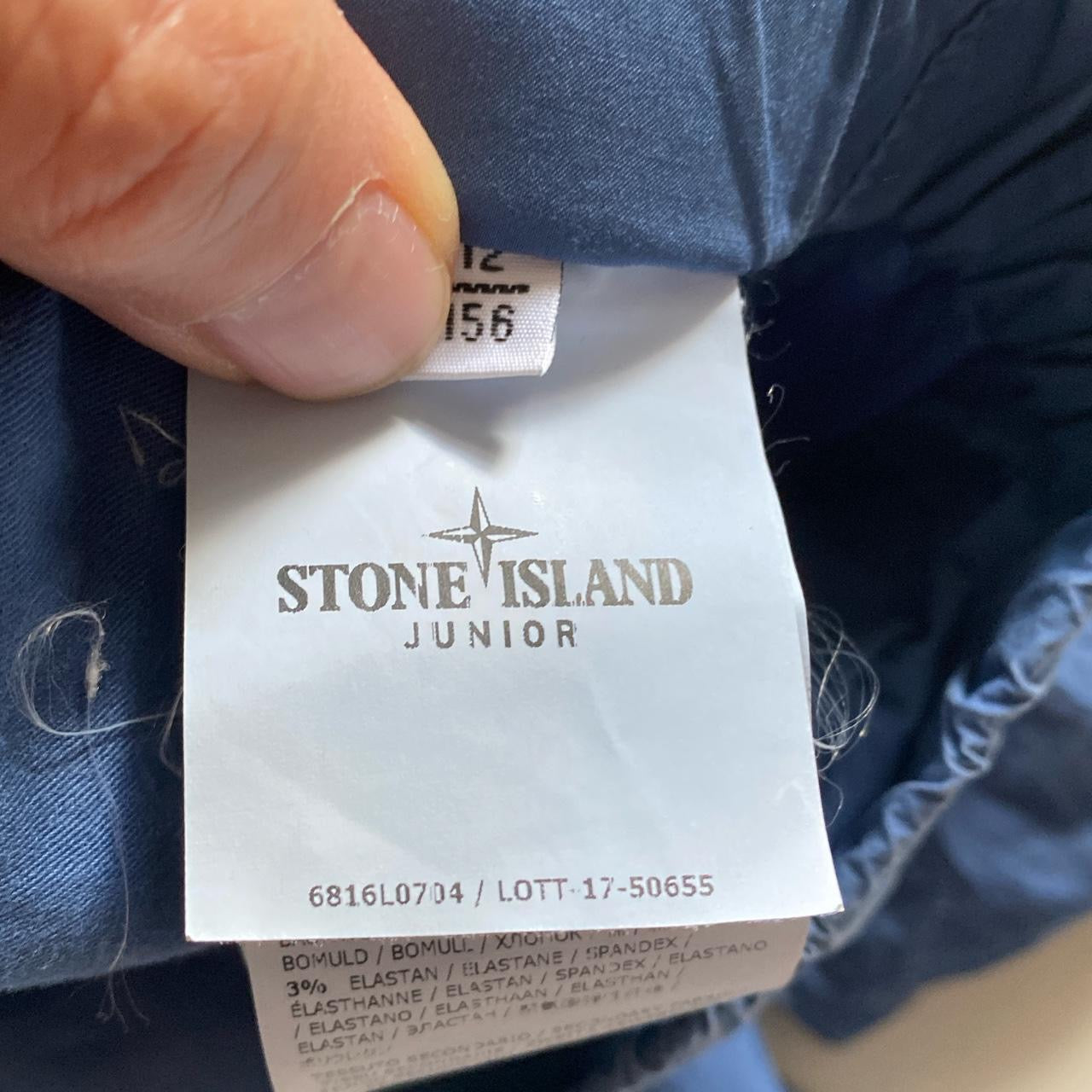 Stone Island Junior Set (Age 12)