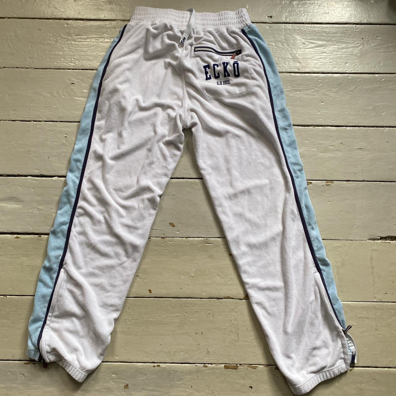 Ecko UNLTD Vintage Towel Joggers (Medium)