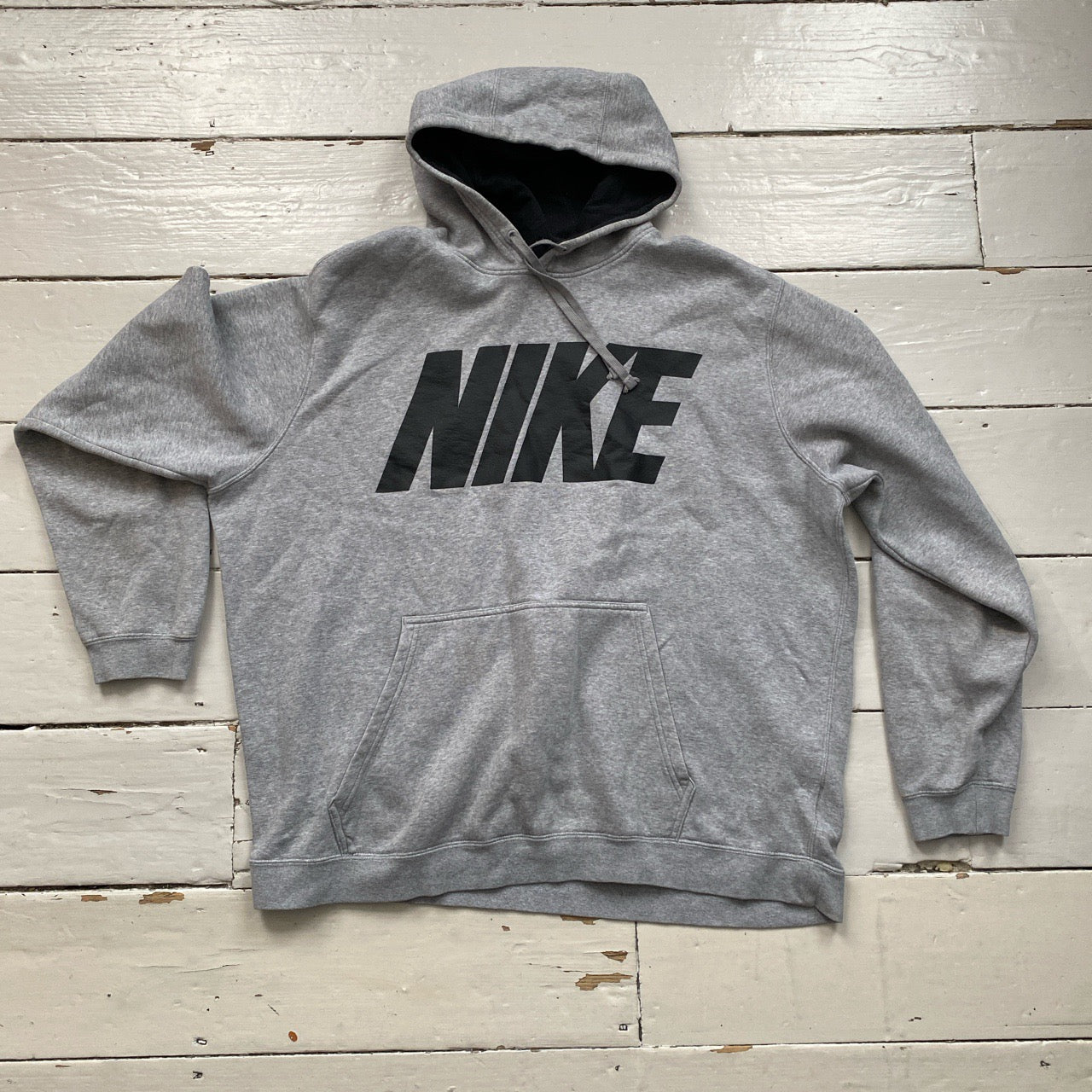 Nike Club Spellout Hoodie (XXL)