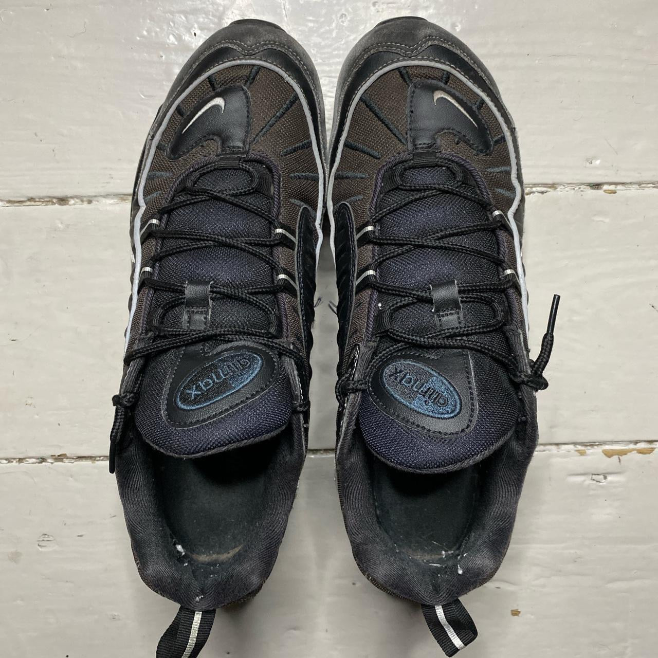 Nike Air Max 98 Black (UK 9.5)