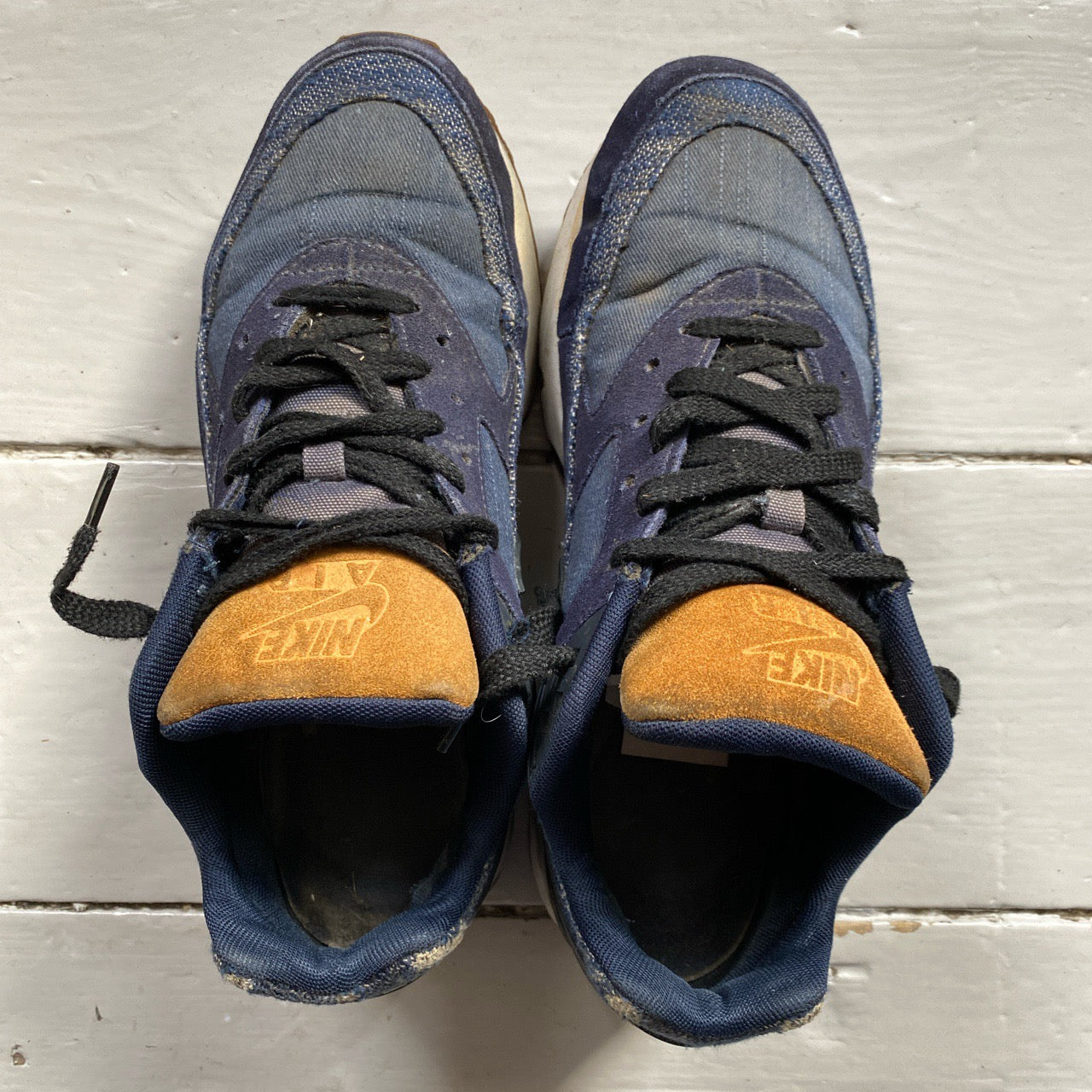 Nike Air Max BW Denim (UK 8)