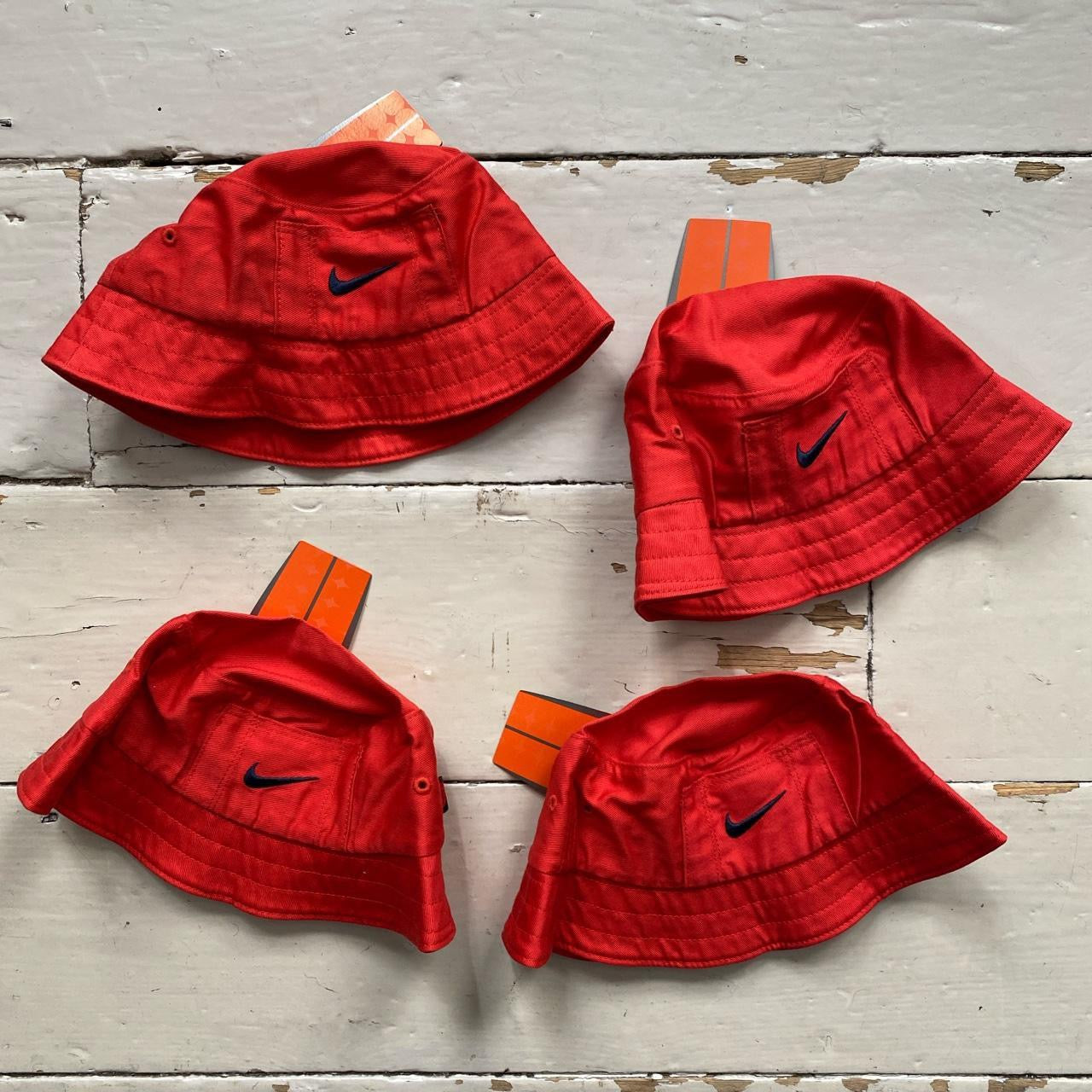 Nike Infant Bucket Hats