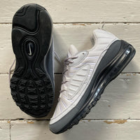 Nike Air Max 98 Grey and White (UK 12)