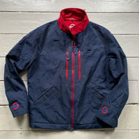 Utility Workwear Pea Coat (XL)