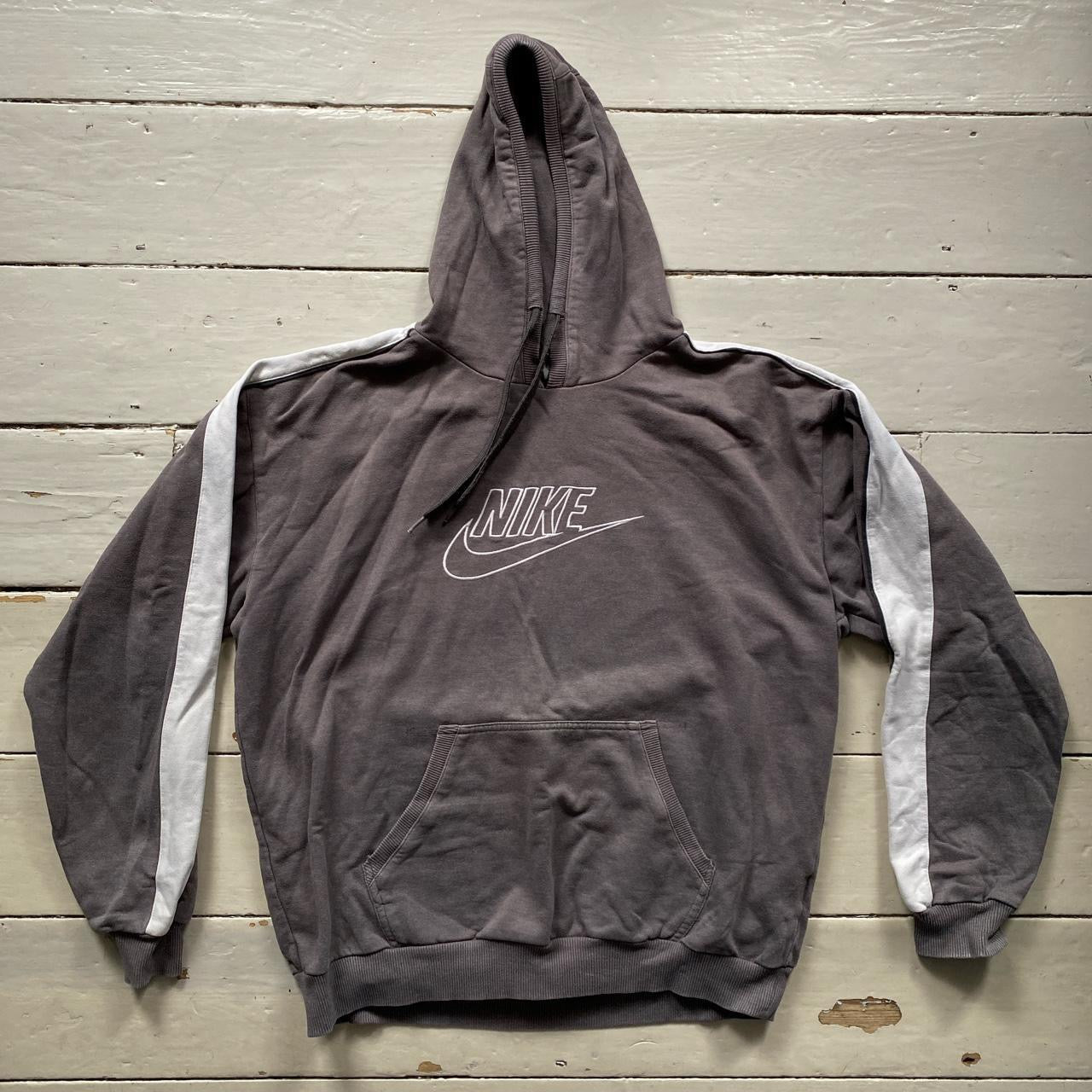 Nike Big Swoosh Vintage Hoodie (Large)