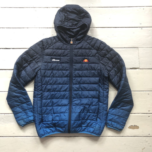 Ellesse Bubble Puffer Jacket (Large)