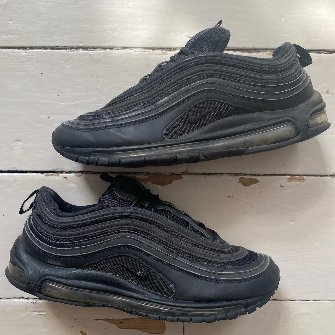 Nike Air Max 97 Black (UK 10)