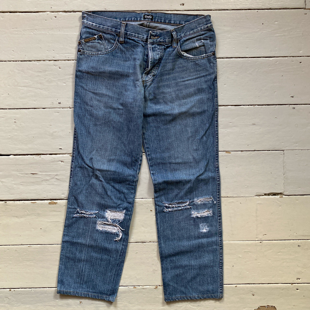 Dolce & Gabbana Vintage Jeans (34/30)