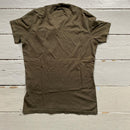 Dsquared Patch Khaki Junior T Shirt (16 Years)