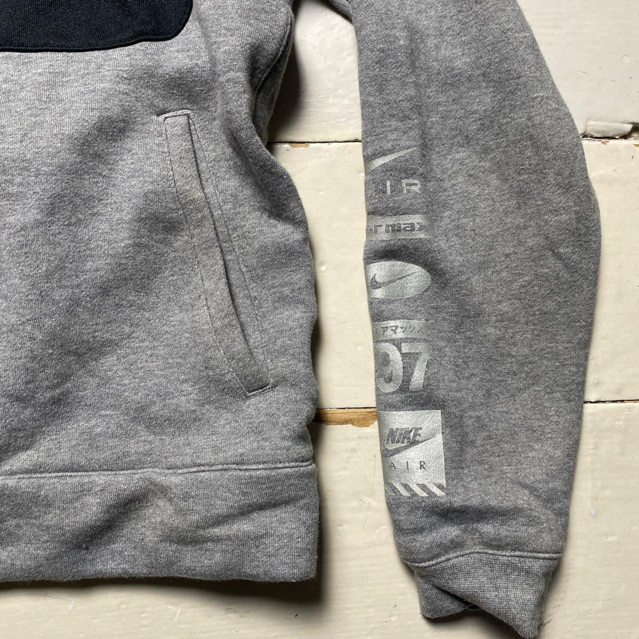 Nike Air Hoodie Grey (Small)