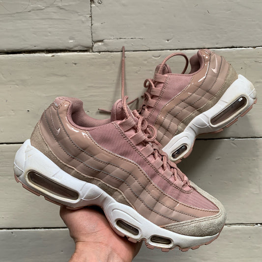 Nike Air Max 95 Pink (UK 4.5)