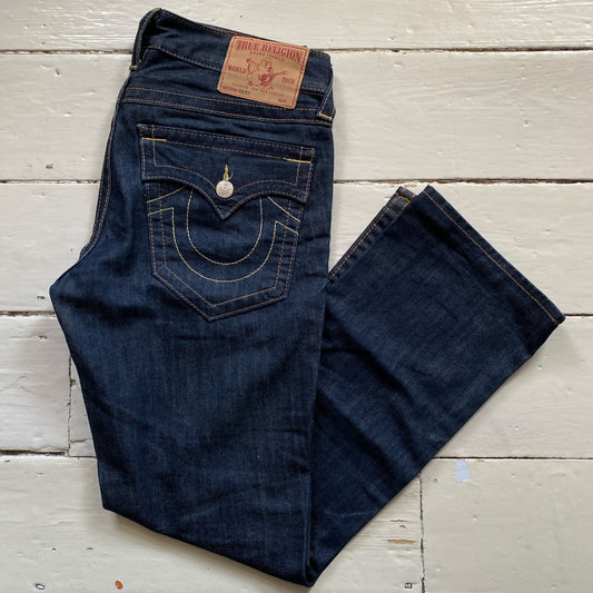 True Religion Ricky Dark Navy Jeans (31/31)