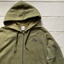Nike Air Vintage Green Hoodie (XL)