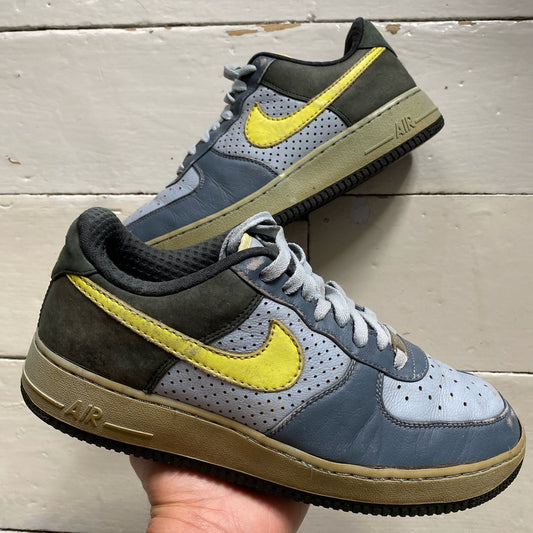 Nike Air Force 1 Vintage ACG Pack 2008 (UK 9.5)