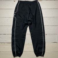 Nike Vintage Baggy Shell Bottoms (Medium)