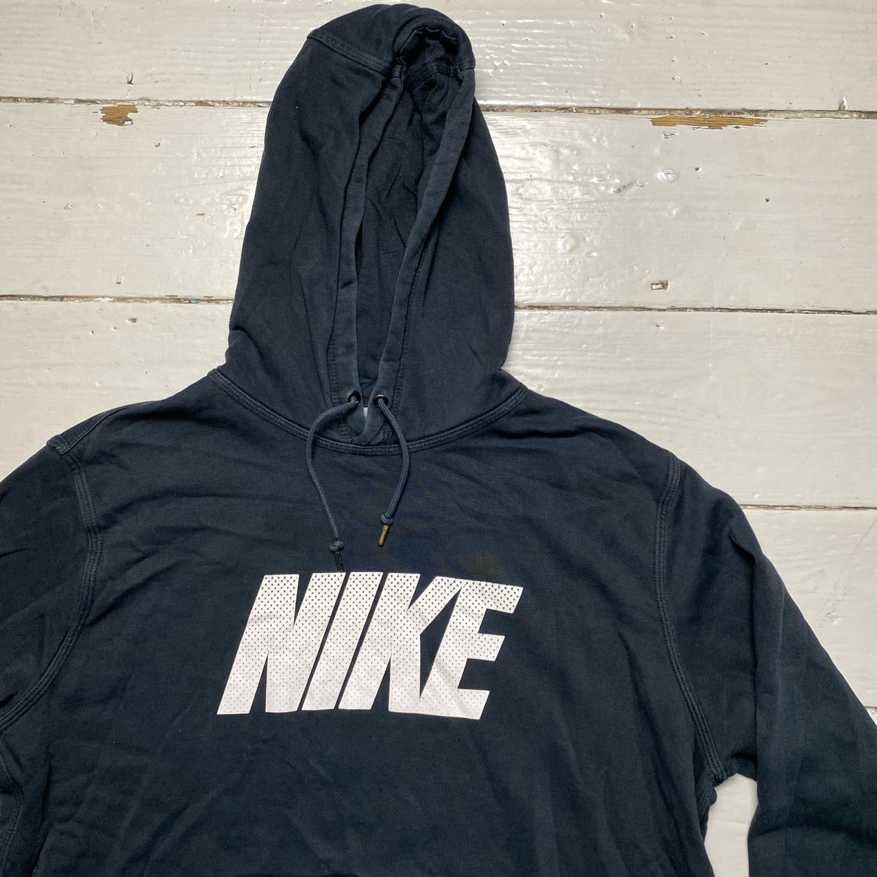 Nike Club Spellout Hoodie (XL)