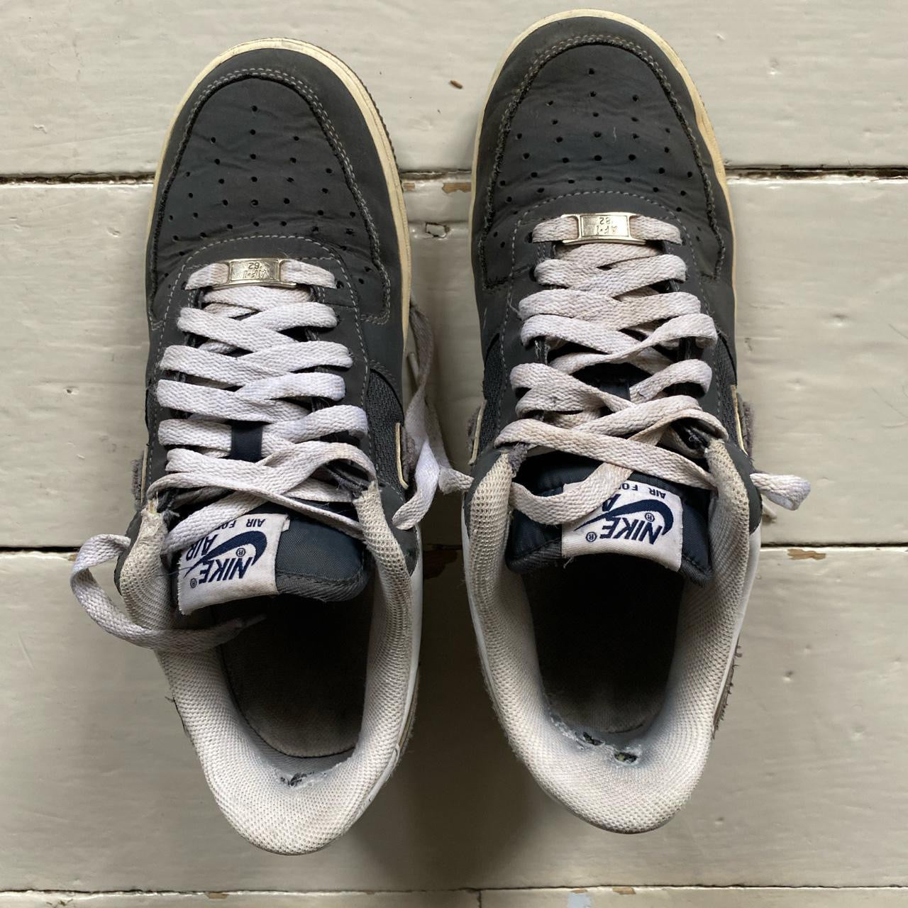 Nike Air Force 1 Towelling Swoosh (UK 7.5)