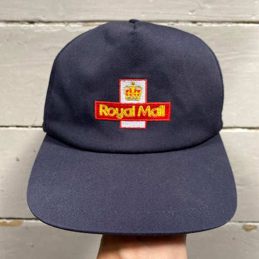 Royal Mail Cap Navy