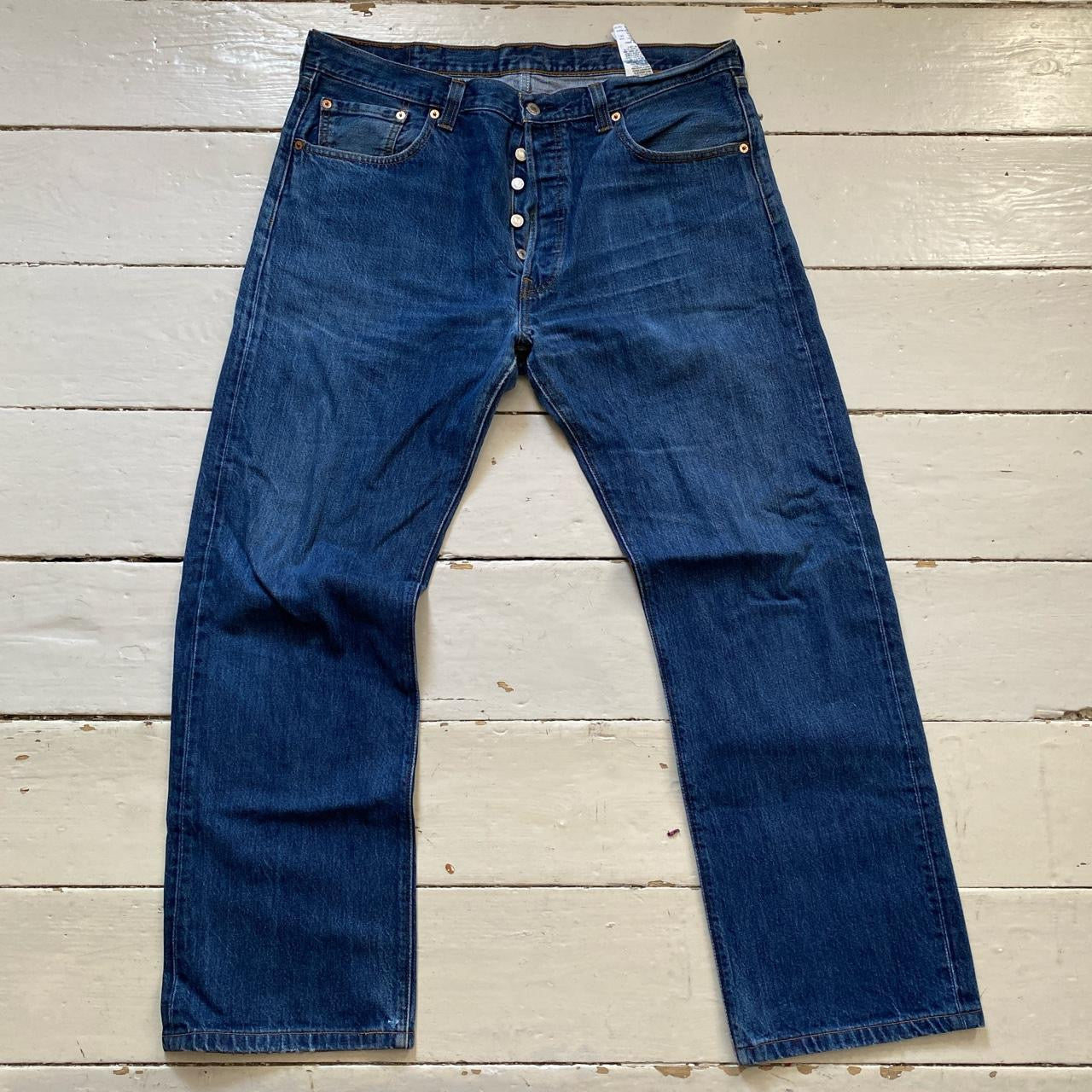 Levis 501 clearance 38 x 34