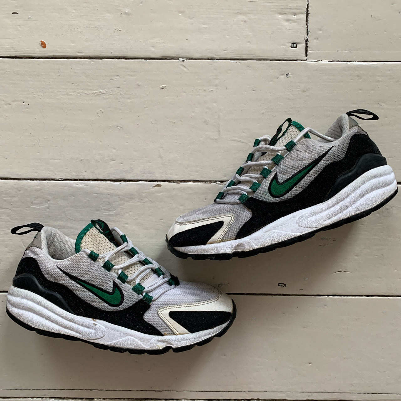 Nike Footscape 1996 Vintage Trainers (UK 8)
